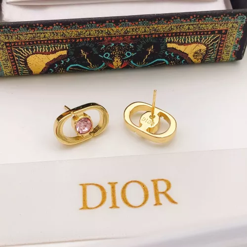 Replica Christian Dior Earrings For Women #1337267 $27.00 USD for Wholesale