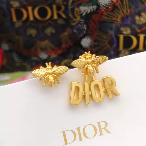 Cheap Christian Dior Earrings For Women #1337272, $$27.00 USD On Christian Dior Earrings