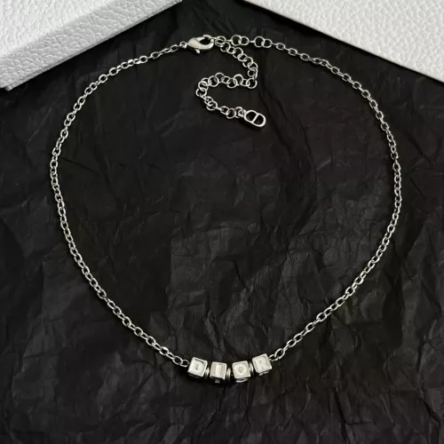Cheap Christian Dior Necklaces #1337279, $$40.00 USD On Christian Dior Necklaces