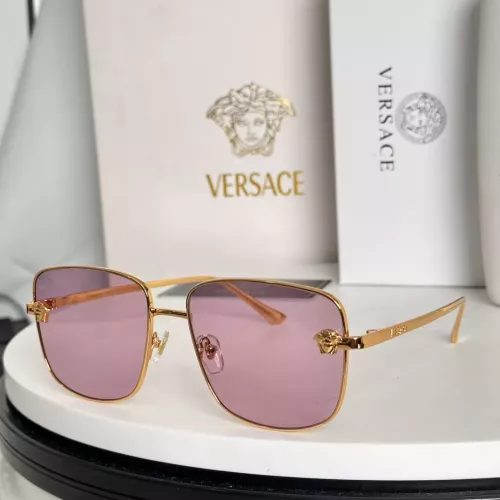 Cheap Versace AAA Quality Sunglasses #1337282, $$60.00 USD On Versace AAA Quality Sunglasses