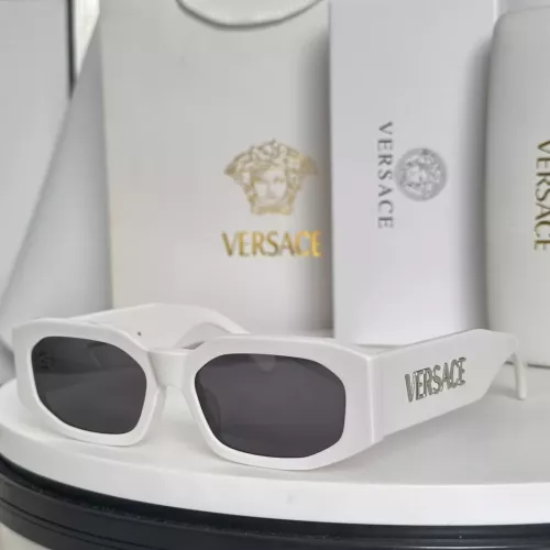 Cheap Versace AAA Quality Sunglasses #1337288, $$60.00 USD On Versace AAA Quality Sunglasses