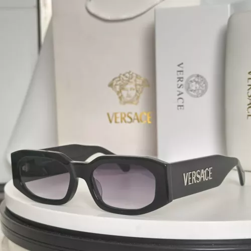 Cheap Versace AAA Quality Sunglasses #1337289, $$60.00 USD On Versace AAA Quality Sunglasses