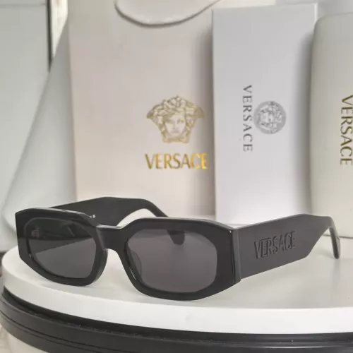 Cheap Versace AAA Quality Sunglasses #1337290, $$60.00 USD On Versace AAA Quality Sunglasses