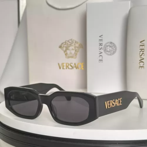 Cheap Versace AAA Quality Sunglasses #1337291, $$60.00 USD On Versace AAA Quality Sunglasses