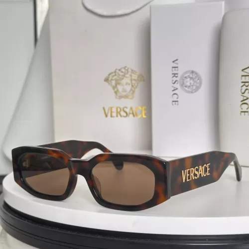 Cheap Versace AAA Quality Sunglasses #1337292, $$60.00 USD On Versace AAA Quality Sunglasses