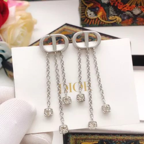 Cheap Christian Dior Earrings For Women #1337294, $$27.00 USD On Christian Dior Earrings