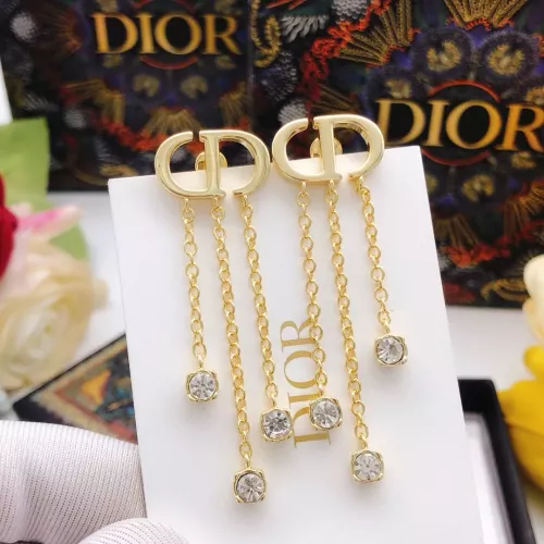 Cheap Christian Dior Earrings For Women #1337295, $$27.00 USD On Christian Dior Earrings