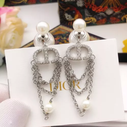 Cheap Christian Dior Earrings For Women #1337298, $$29.00 USD On Christian Dior Earrings