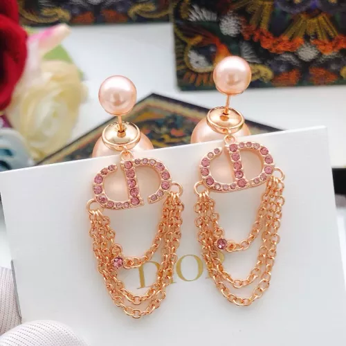 Cheap Christian Dior Earrings For Women #1337299, $$29.00 USD On Christian Dior Earrings