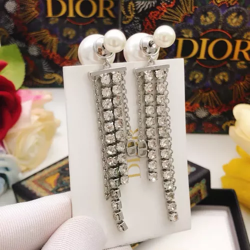 Cheap Christian Dior Earrings For Women #1337300, $$32.00 USD On Christian Dior Earrings