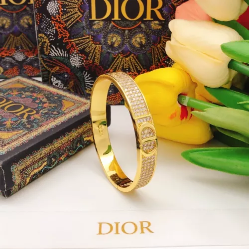 Replica Christian Dior Bracelets #1337301 $39.00 USD for Wholesale