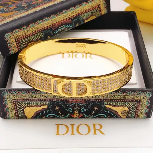 Replica Christian Dior Bracelets #1337301 $39.00 USD for Wholesale
