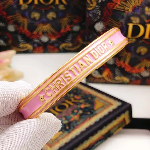 Replica Christian Dior Bracelets #1337305 $32.00 USD for Wholesale