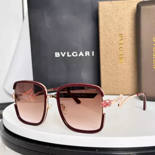 Cheap Bvlgari AAA Quality Sunglasses #1337310, $$60.00 USD On Bvlgari AAA Quality Sunglasses