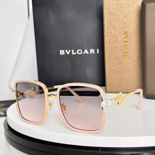 Cheap Bvlgari AAA Quality Sunglasses #1337313, $$60.00 USD On Bvlgari AAA Quality Sunglasses
