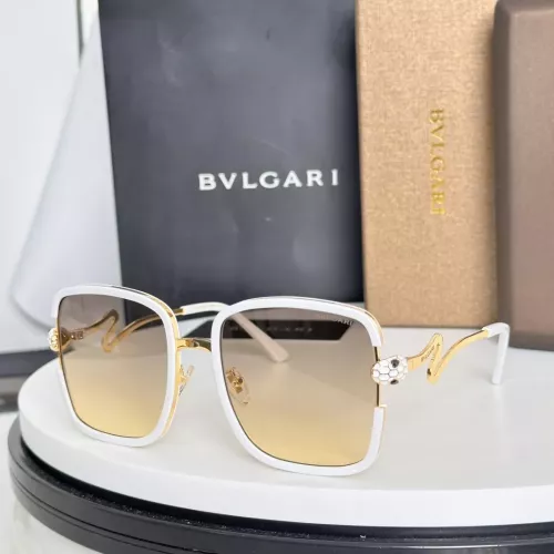 Cheap Bvlgari AAA Quality Sunglasses #1337314, $$60.00 USD On Bvlgari AAA Quality Sunglasses