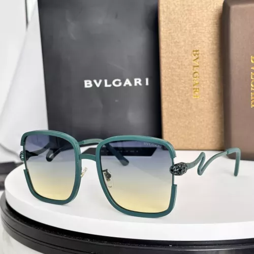 Cheap Bvlgari AAA Quality Sunglasses #1337315, $$60.00 USD On Bvlgari AAA Quality Sunglasses