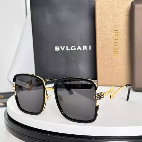 Cheap Bvlgari AAA Quality Sunglasses #1337317, $$60.00 USD On Bvlgari AAA Quality Sunglasses