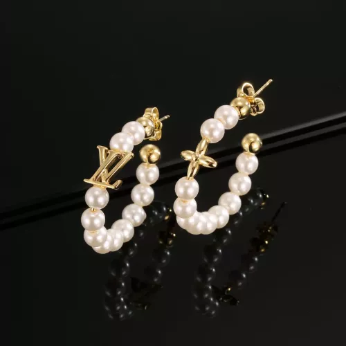 Cheap Louis Vuitton Earrings For Women #1337318, $$32.00 USD On Louis Vuitton Earrings