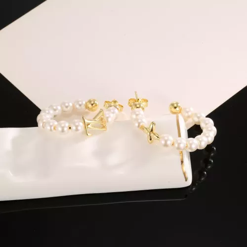 Replica Louis Vuitton Earrings For Women #1337318 $32.00 USD for Wholesale