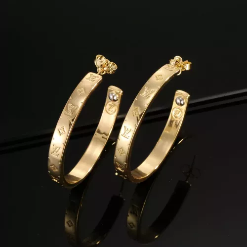 Cheap Louis Vuitton Earrings For Women #1337319, $$32.00 USD On Louis Vuitton Earrings