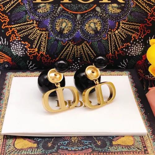 Cheap Christian Dior Earrings For Women #1337320, $$27.00 USD On Christian Dior Earrings