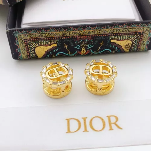 Cheap Christian Dior Earrings For Women #1337322, $$27.00 USD On Christian Dior Earrings