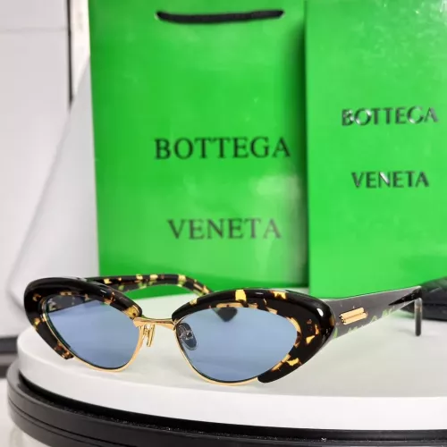 Cheap Bottega Veneta AAA Quality Sunglasses #1337323, $$68.00 USD On Bottega Veneta AAA Quality Sunglasses