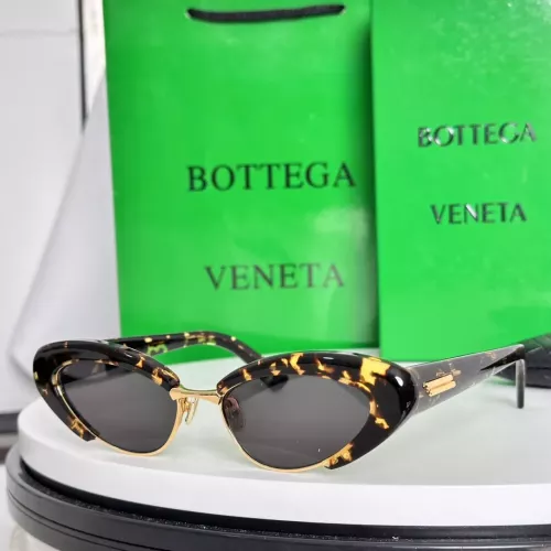 Cheap Bottega Veneta AAA Quality Sunglasses #1337326, $$68.00 USD On Bottega Veneta AAA Quality Sunglasses