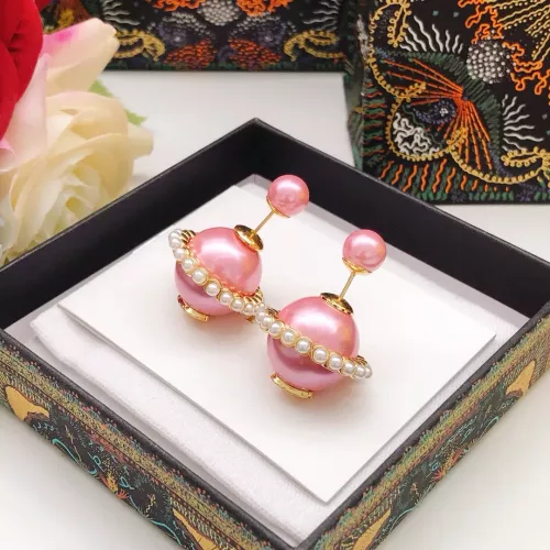 Cheap Christian Dior Earrings For Women #1337333, $$32.00 USD On Christian Dior Earrings