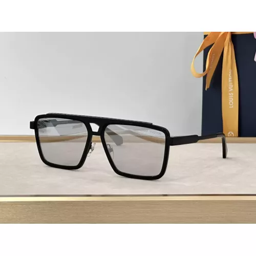 Cheap Louis Vuitton AAA Quality Sunglasses #1337334, $$68.00 USD On Louis Vuitton AAA Quality Sunglasses
