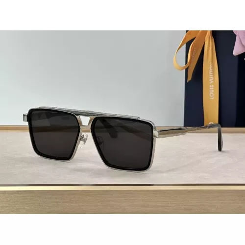 Cheap Louis Vuitton AAA Quality Sunglasses #1337336, $$68.00 USD On Louis Vuitton AAA Quality Sunglasses