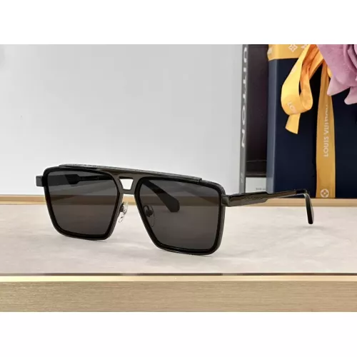 Cheap Louis Vuitton AAA Quality Sunglasses #1337337, $$68.00 USD On Louis Vuitton AAA Quality Sunglasses