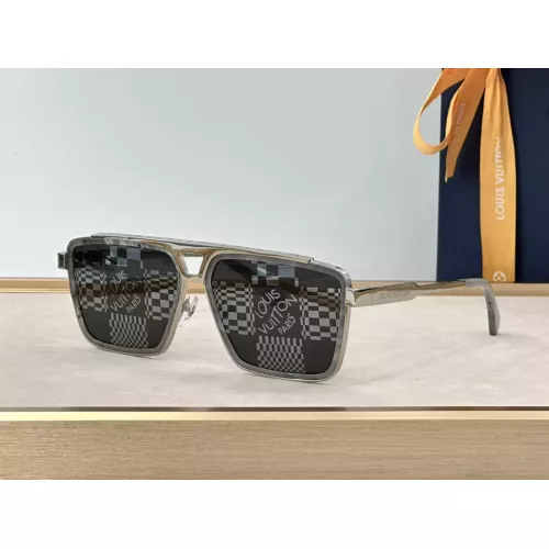 Cheap Louis Vuitton AAA Quality Sunglasses #1337339, $$68.00 USD On Louis Vuitton AAA Quality Sunglasses