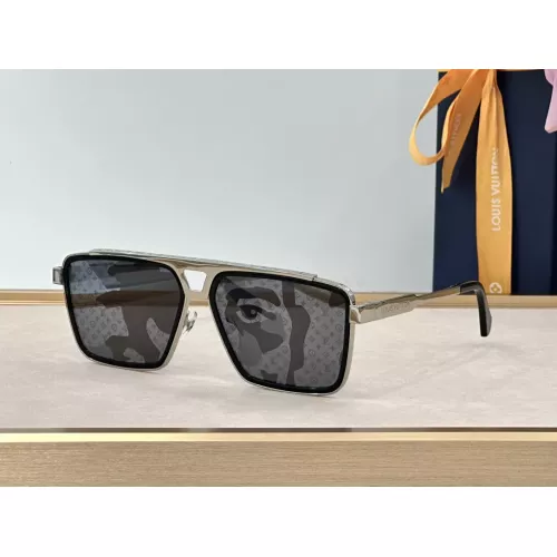 Cheap Louis Vuitton AAA Quality Sunglasses #1337340, $$68.00 USD On Louis Vuitton AAA Quality Sunglasses