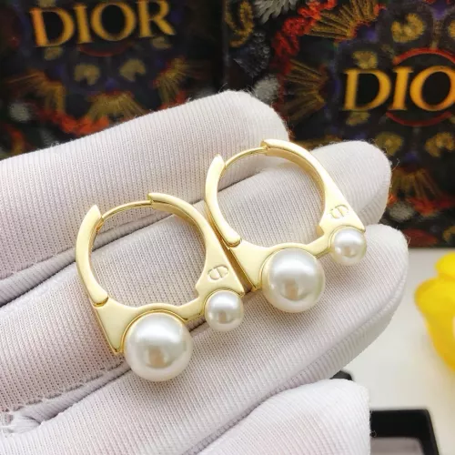 Cheap Christian Dior Earrings For Women #1337366, $$27.00 USD On Christian Dior Earrings