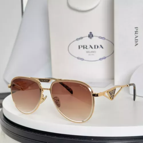 Cheap Prada AAA Quality Sunglasses #1337368, $$60.00 USD On Prada AAA Quality Sunglasses