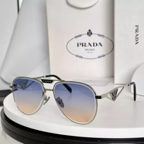 Cheap Prada AAA Quality Sunglasses #1337369, $$60.00 USD On Prada AAA Quality Sunglasses