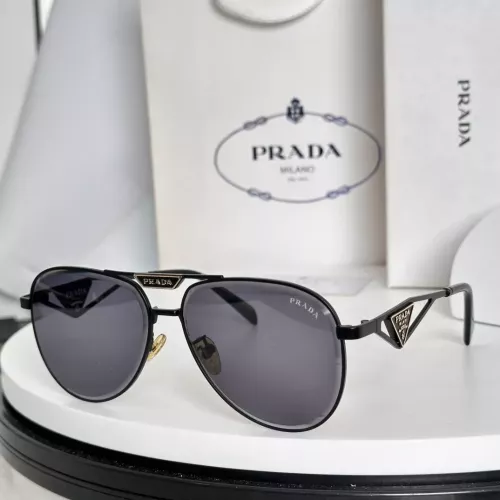 Cheap Prada AAA Quality Sunglasses #1337370, $$60.00 USD On Prada AAA Quality Sunglasses