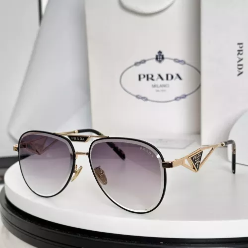 Cheap Prada AAA Quality Sunglasses #1337372, $$60.00 USD On Prada AAA Quality Sunglasses