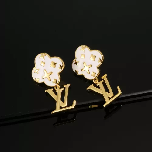 Cheap Louis Vuitton Earrings For Women #1337387, $$29.00 USD On Louis Vuitton Earrings