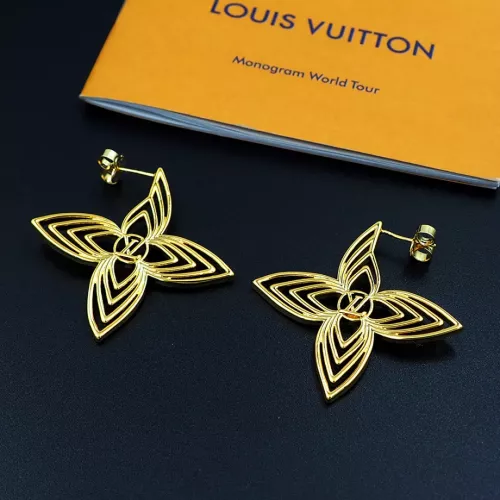 Cheap Louis Vuitton Earrings For Women #1337389, $$27.00 USD On Louis Vuitton Earrings