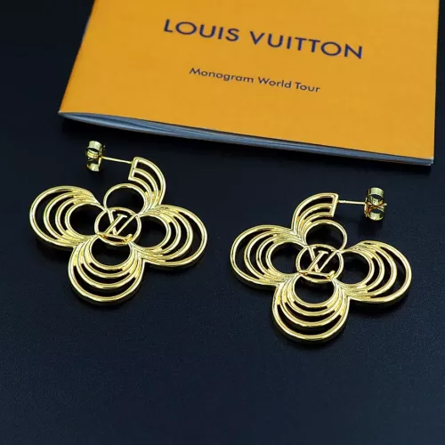 Cheap Louis Vuitton Earrings For Women #1337391, $$27.00 USD On Louis Vuitton Earrings