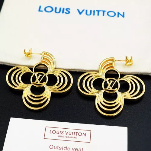 Replica Louis Vuitton Earrings For Women #1337391 $27.00 USD for Wholesale
