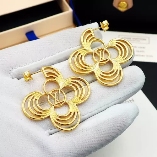 Replica Louis Vuitton Earrings For Women #1337391 $27.00 USD for Wholesale