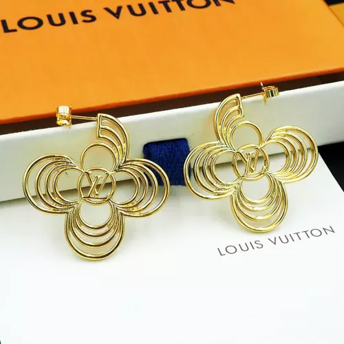 Replica Louis Vuitton Earrings For Women #1337391 $27.00 USD for Wholesale