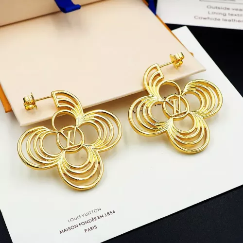 Replica Louis Vuitton Earrings For Women #1337391 $27.00 USD for Wholesale