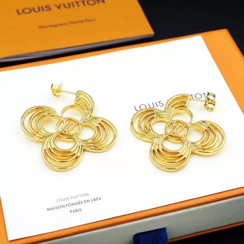 Replica Louis Vuitton Earrings For Women #1337391 $27.00 USD for Wholesale