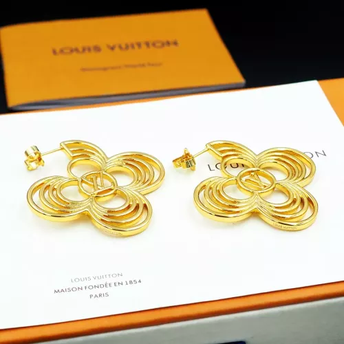 Replica Louis Vuitton Earrings For Women #1337391 $27.00 USD for Wholesale