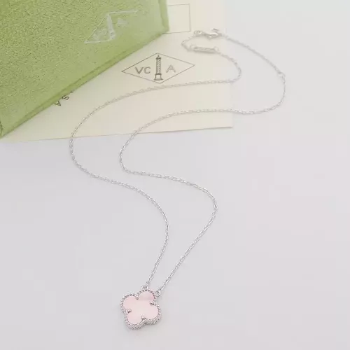 Cheap Van Cleef &amp; Arpels Necklaces For Women #1337398, $$25.00 USD On Van Cleef &amp; Arpels Necklaces